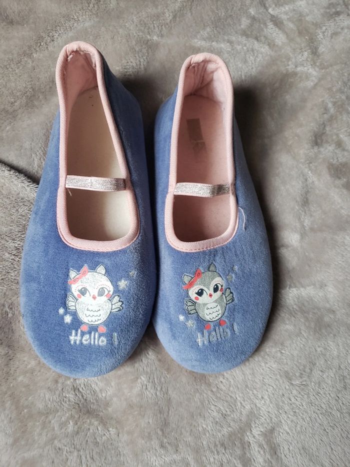 Chaussons ballerines pointure 35