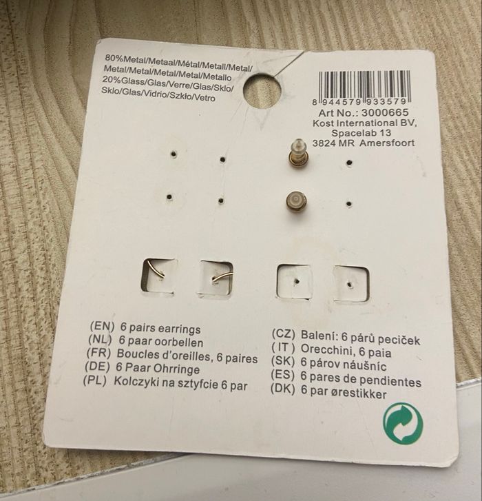 Bijoux fantaisie - photo numéro 3