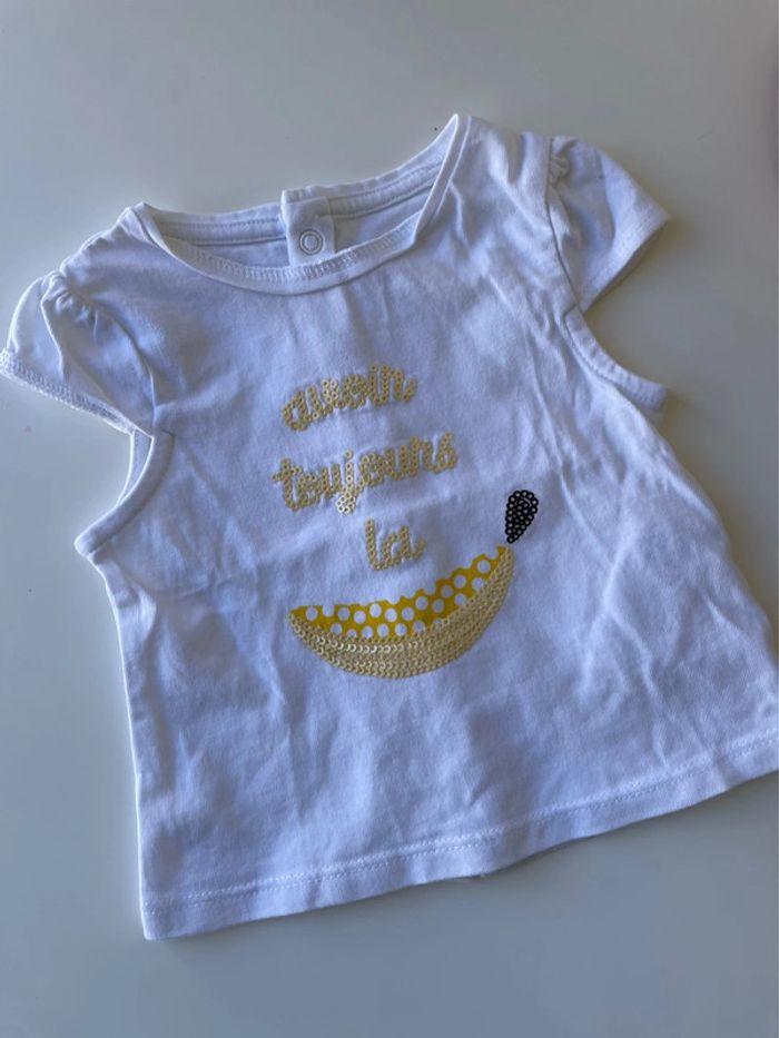TEE shirt bébé fille - photo numéro 6