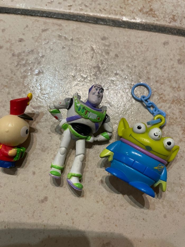 3 figurines Toy Story - photo numéro 2