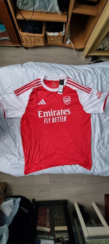 Maillot Arsenal