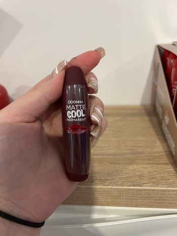 Rouge à lèvre matte n 6