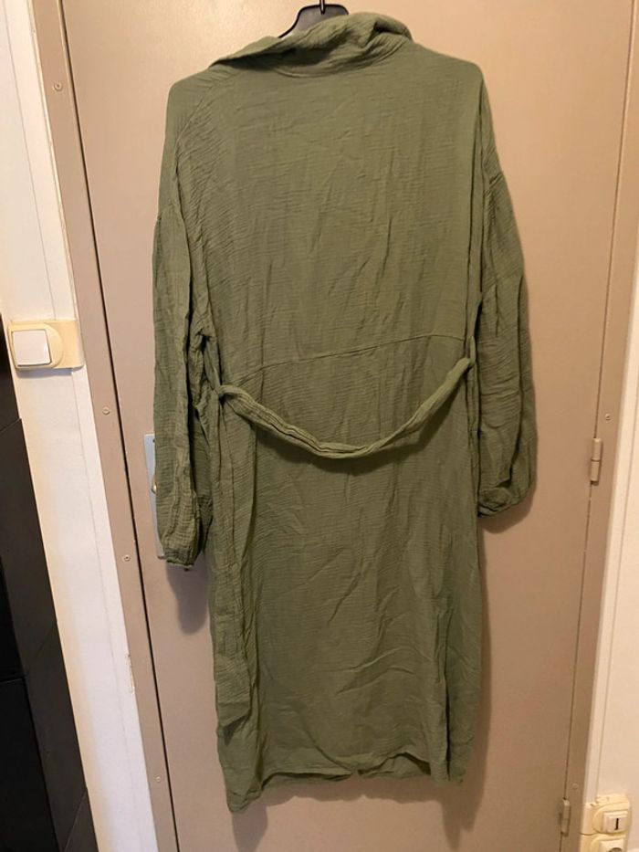 Très jolie robe longue femme neuf - photo numéro 11
