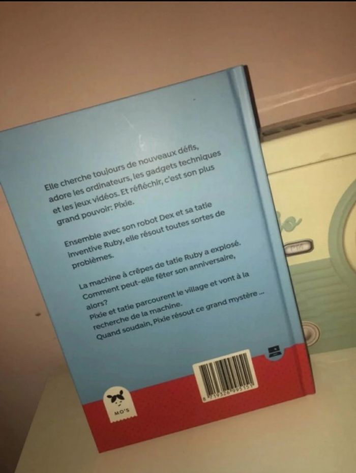 Livre 📖 Pixie et les crêpes mo's daughter 5€ - photo numéro 4