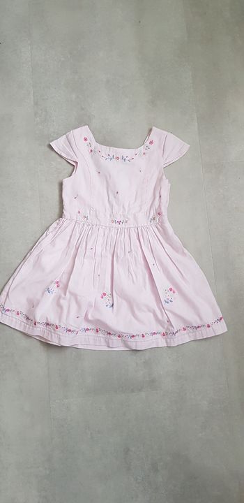 Robe sergent major 4 ans