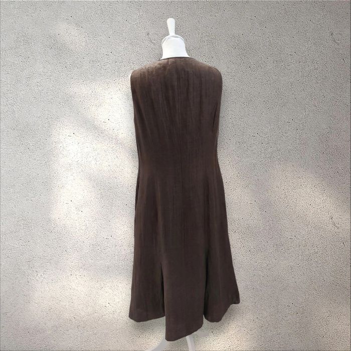 Robe longue sans manche Gerry Weber taille 42 - photo numéro 4