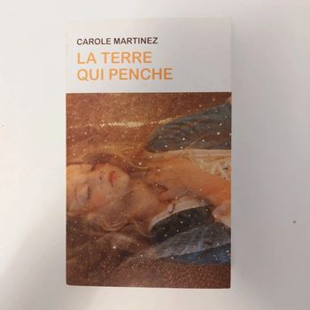 Livre - LA terre qui penche