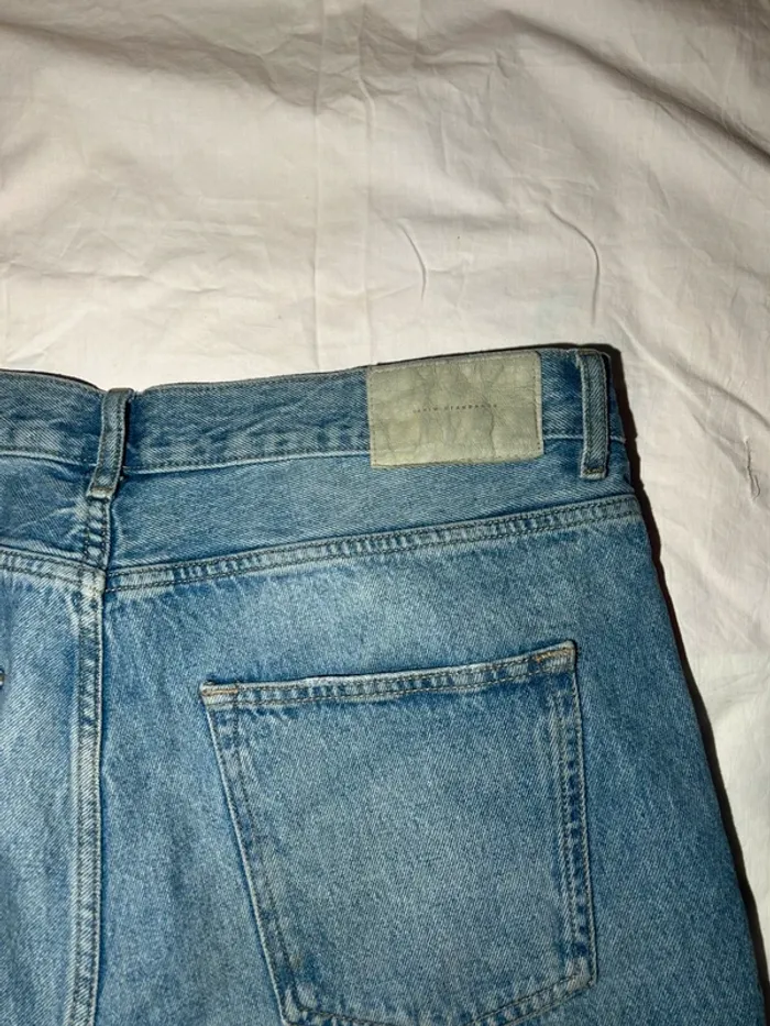 Jean vintage coupe droite - photo numéro 11