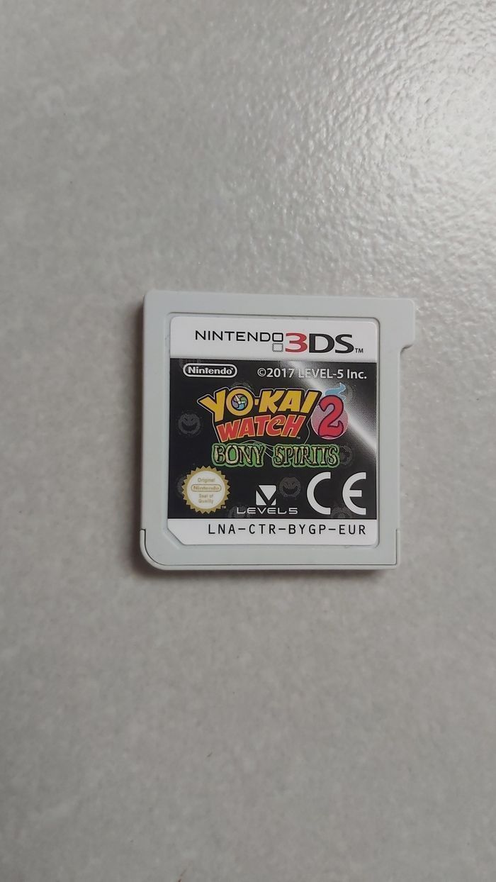 Yo-Kai Watch 2 Esprits Farceurs 3DS - photo numéro 4