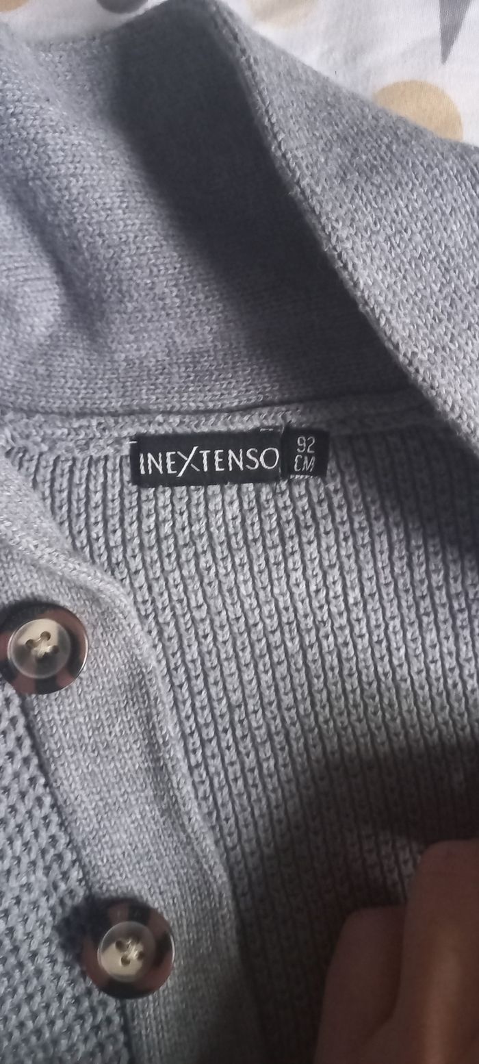 Gilet InnExtenso 2 ans - photo numéro 2