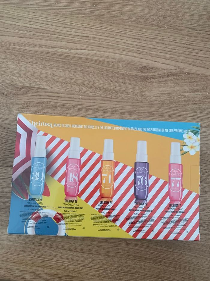 Coffret sol de Janeiro - photo numéro 2