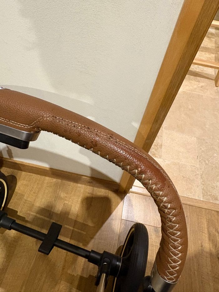 Poussette duo cybex priam - photo numéro 6