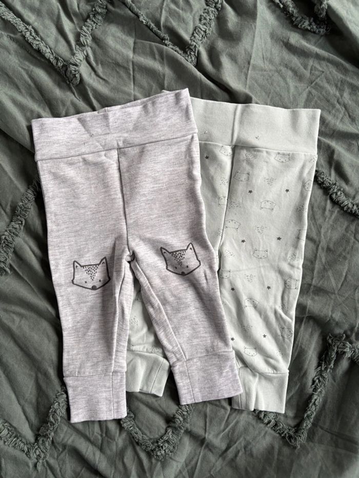 Lot de 2 pantalons Orchestra