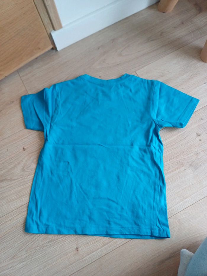 T-shirt 6ans tahiti neuf - photo numéro 4