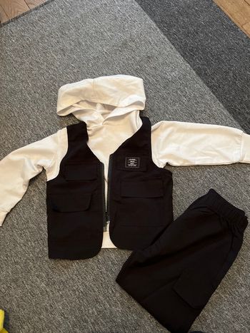 Ensemble trois pièce