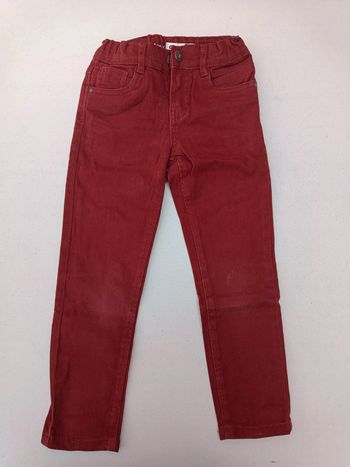 Pantalon garçon 5ans slim