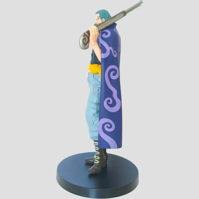 Benn Beckman (One Piece dxf - Extrta Benn. Beckman) - photo numéro 3
