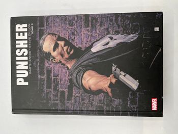 Punisher Tome 2