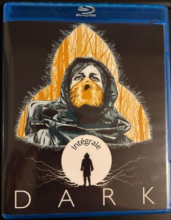 Intégrale de la série Dark - Blu Ray Custom 