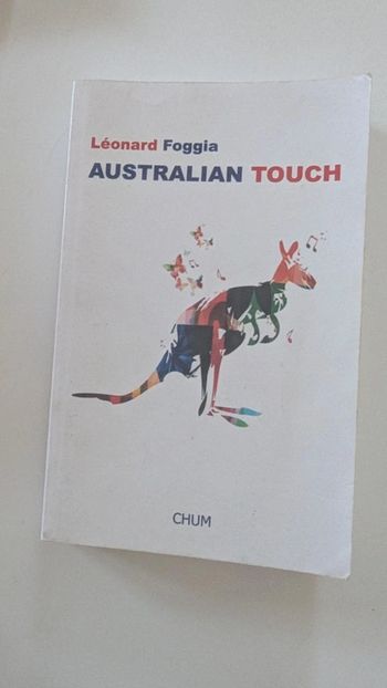 Australian touch