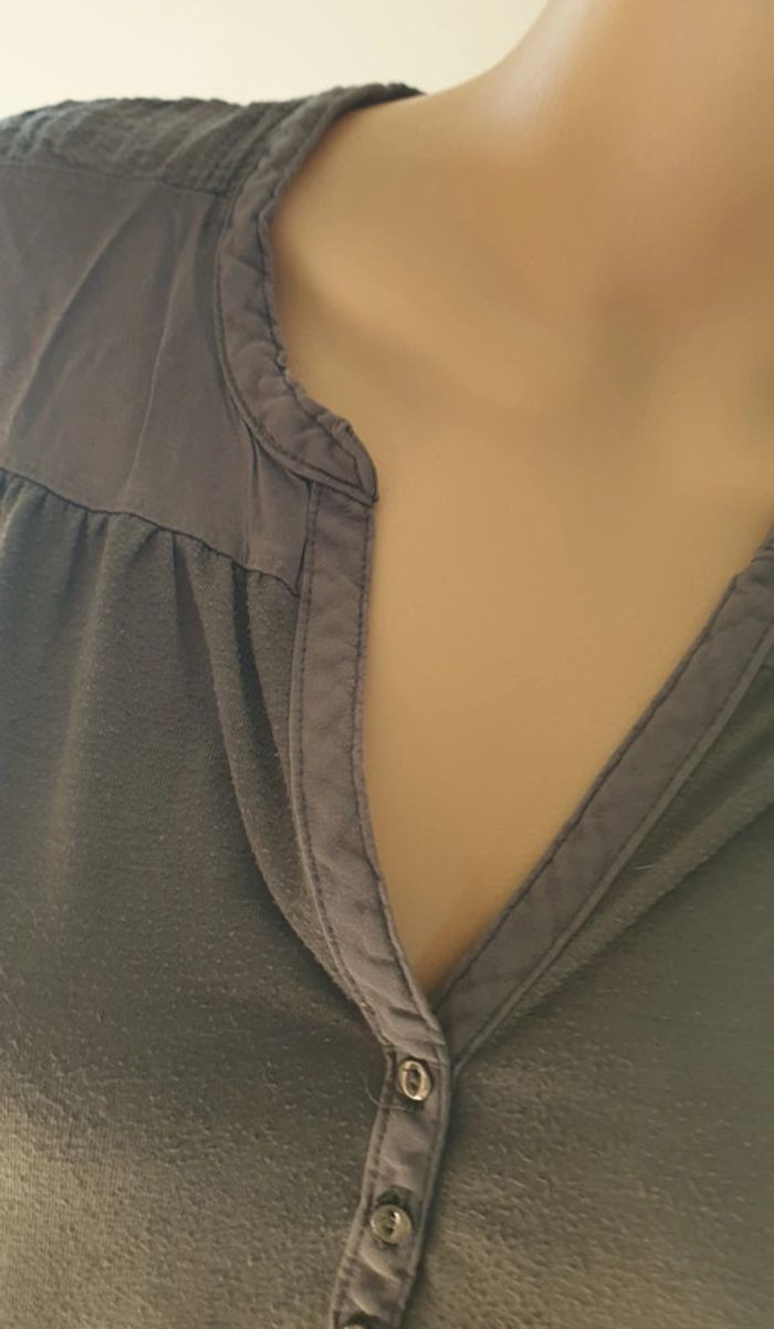 💜 Haut taille S 36 H&M #emyfleury_36femme - photo numéro 2
