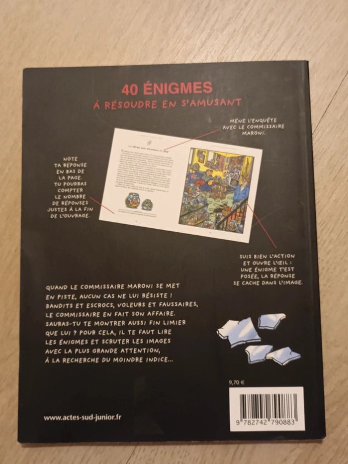 Livre junior - photo numéro 2