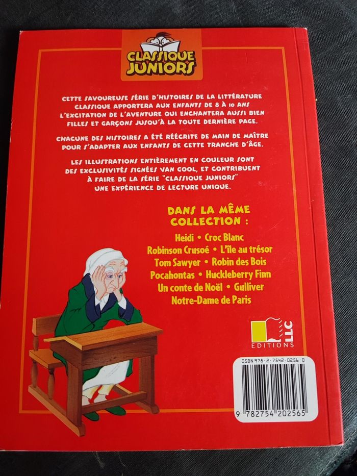 Livre un conte de Noël - photo numéro 2