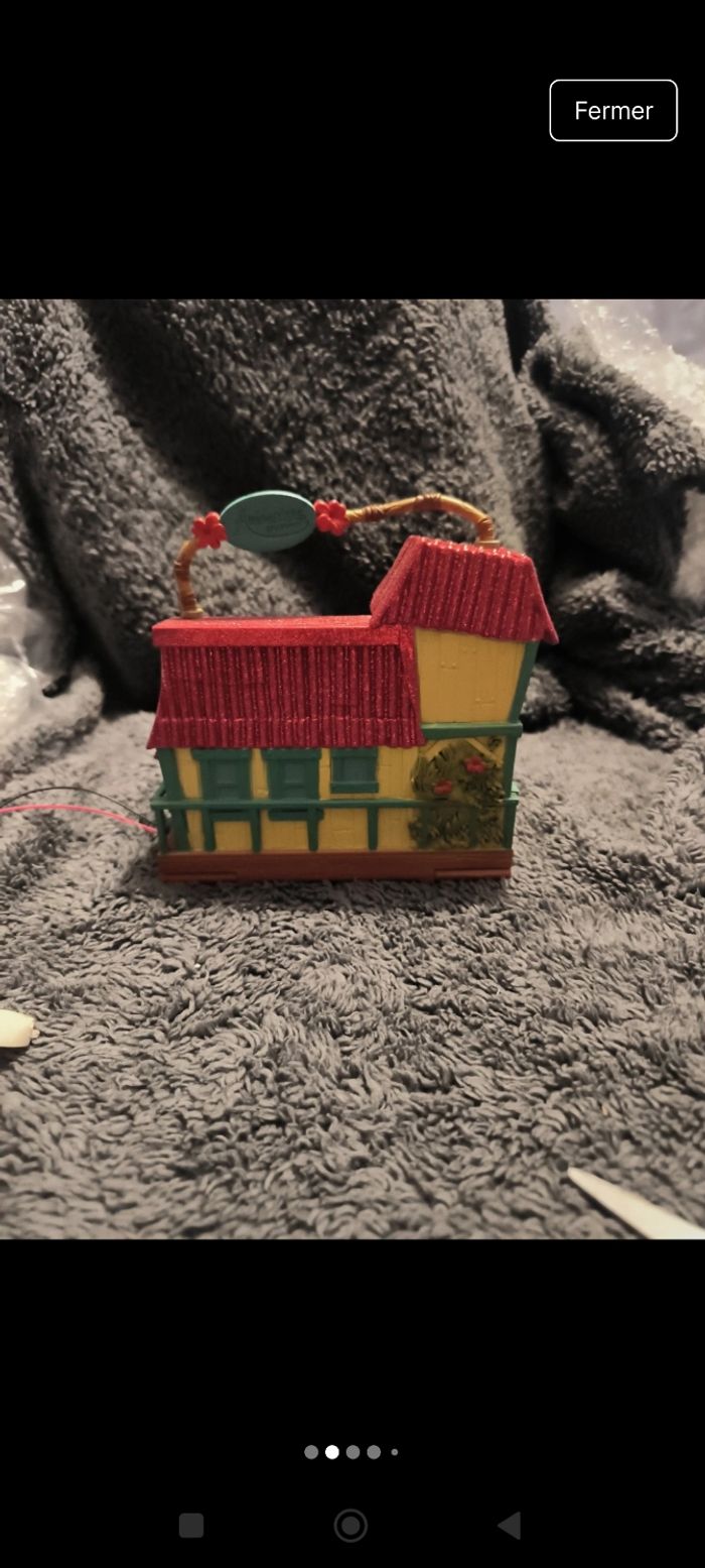 Mini maison Animator's Disney ( Lilo et Stitch ) - photo numéro 3