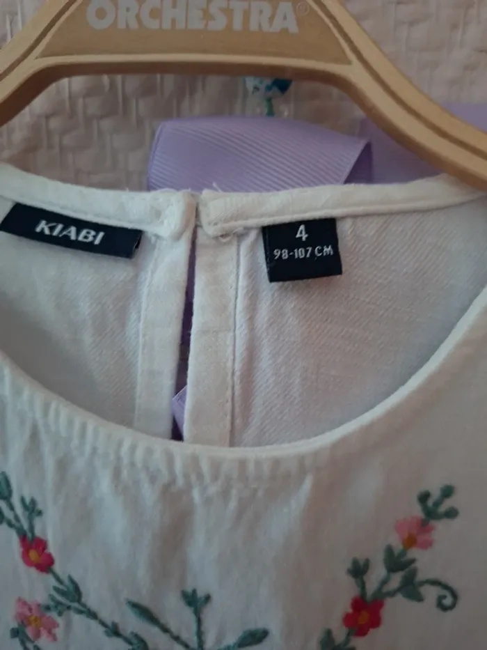 Robe kiabi - photo numéro 3