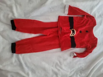 Pyjama de noel