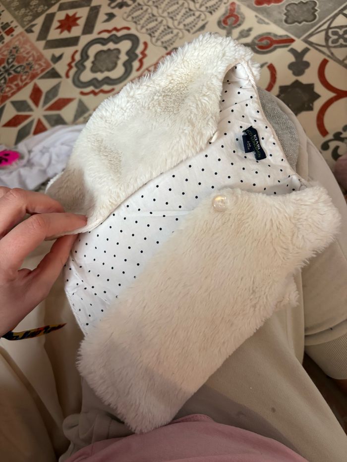 Lot de vêtement fille de 6 mois - photo numéro 5