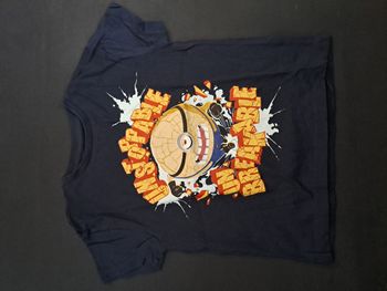 Tee shirt 3-4A Les Minions