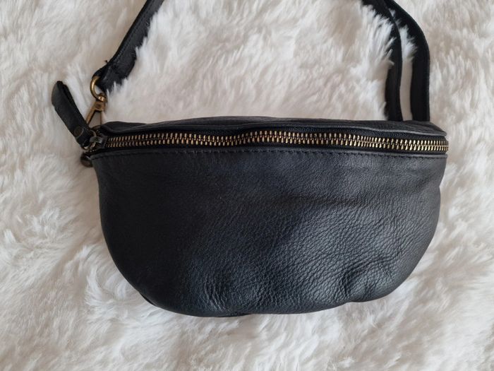 Sacoche Vera Pelle cuir - photo numéro 2