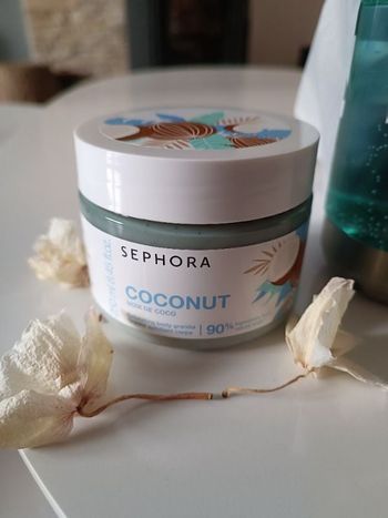 Granité exfoliant corps coconut 250 ml