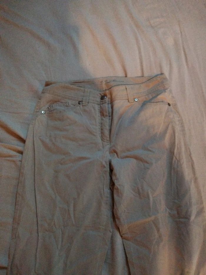 Pantalon enfant 10-12 ans Gerry Weber edition - photo numéro 2
