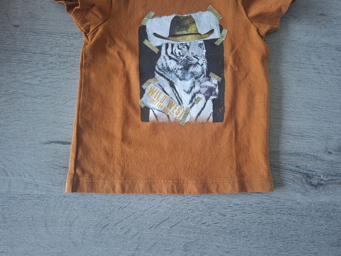 🌷N°5🌷Tee-shirt Courtes Manches - Orchestra - 6 Mois🌷 - photo numéro 3