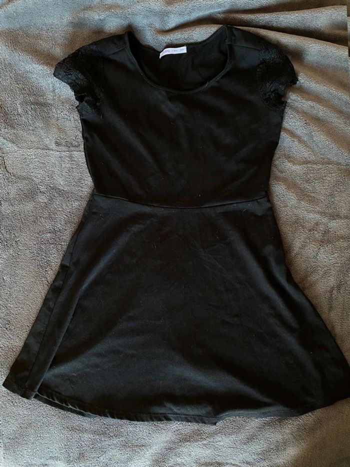 Robe noire