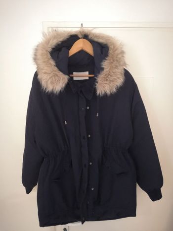 Manteau femme T38