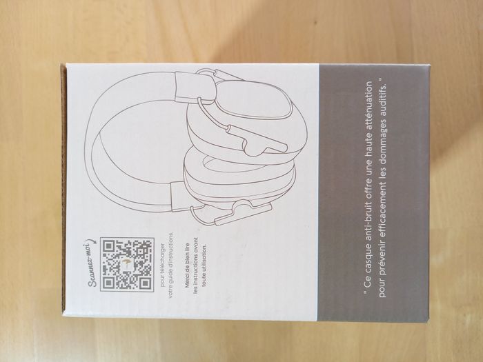 Casque anti-bruit TDAH - photo numéro 8