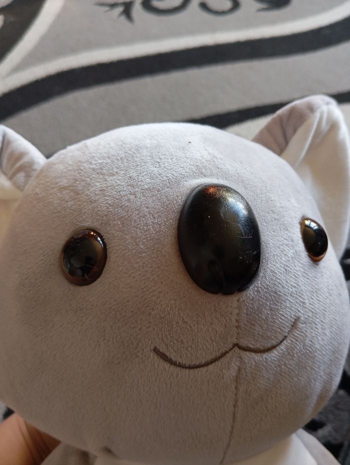 Peluche. - photo numéro 2