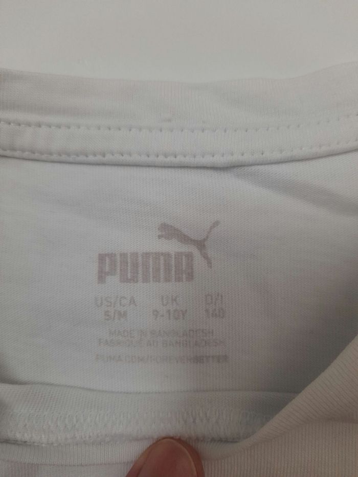 Ensemble fille puma en 9-10ans - photo numéro 3