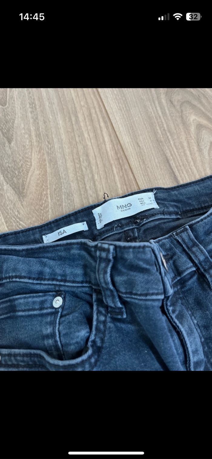 Pantalon mango - photo numéro 7