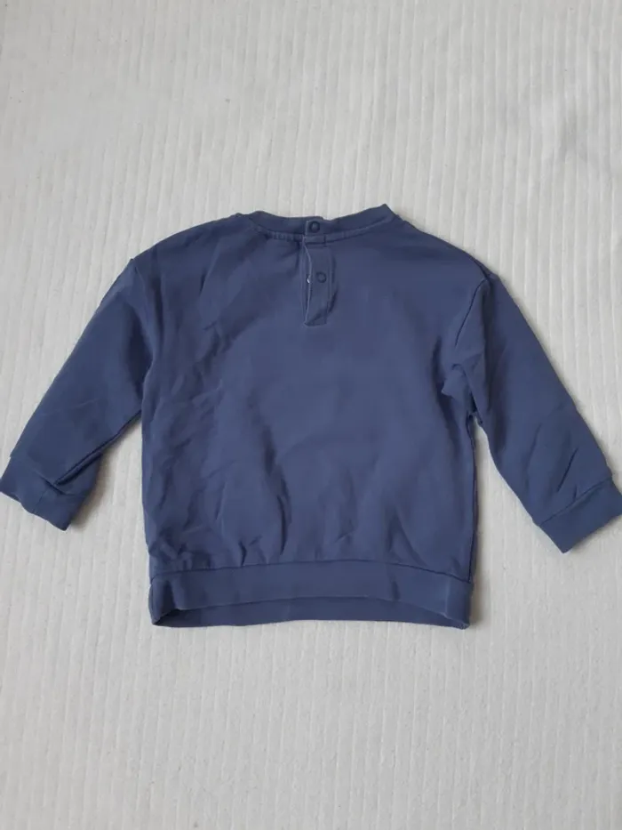 Sweat cœur Lupilu 86/92 cm - photo numéro 5
