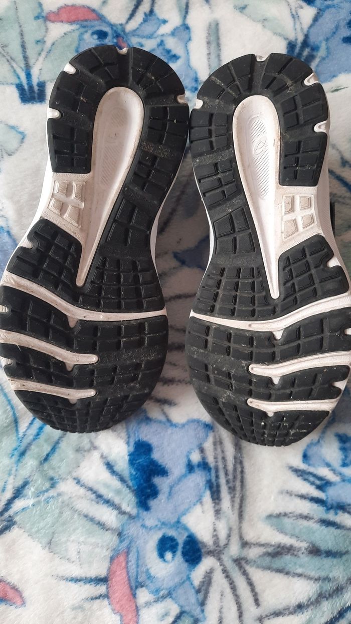 Baskets fille 32,5 - photo numéro 3