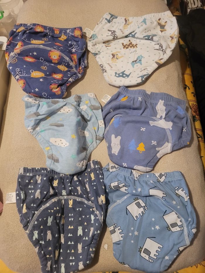 Culotte d'apprentisage - photo numéro 2