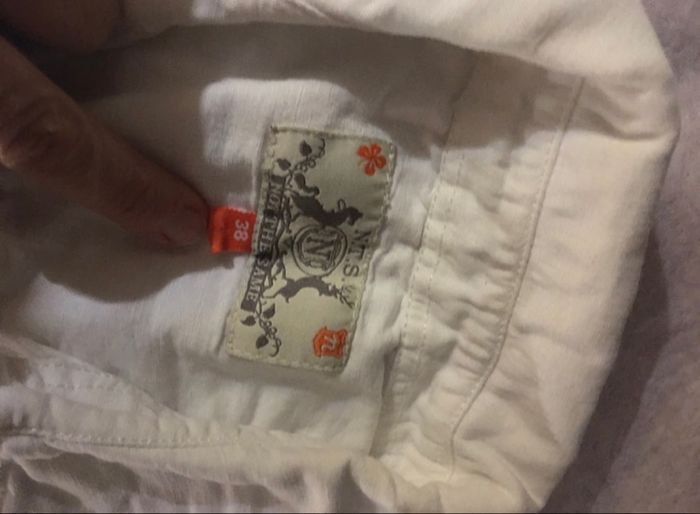 Chemise mc