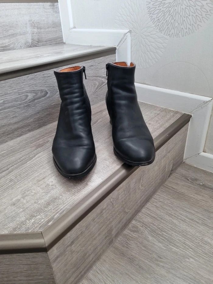 Bottines Pointure 40 - photo numéro 2