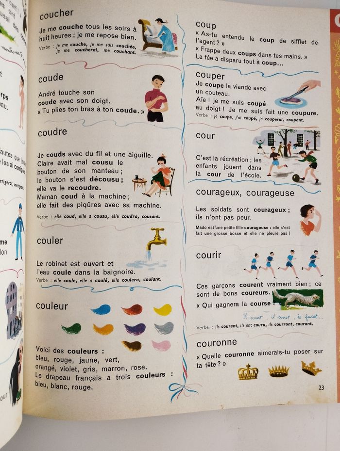 Livre Larousse enfant - photo numéro 8