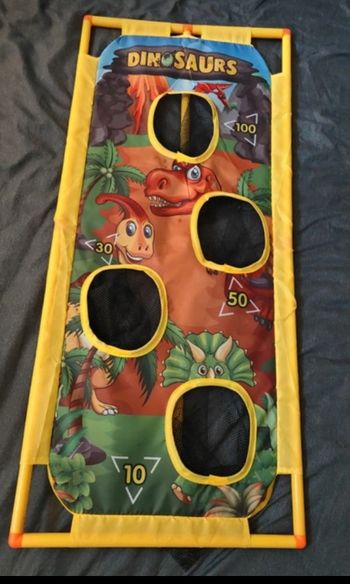 Support Jeu de lancer