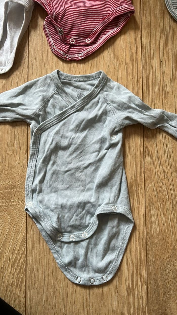 Lot vêtements bébé - photo numéro 10
